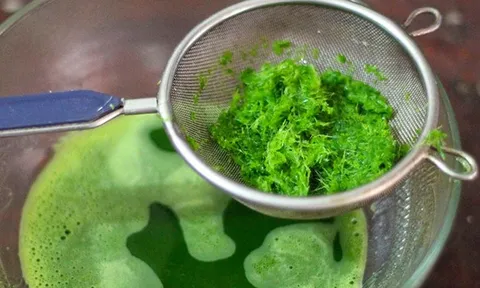 Loại rau hiếm khi “ngậm” thuốc trừ sâu, ngoài chợ bán rất nhiều