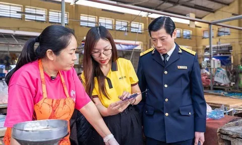 Kê khai thuế: Nỗi lo lớn của hộ kinh doanh được gỡ