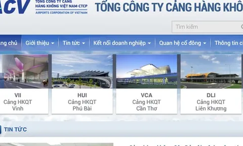 ACV thay đổi phụ trách Ban điều hành, Kế toán trưởng