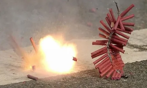 Siết chặt quản lý pháo tự chế: Bài toán cấp bách trước Tết