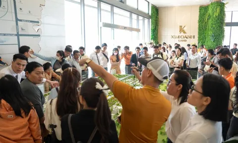 Công thức "3 dễ" làm nên sức hút của The Link City