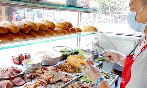 Bán bánh mì từ 5.000 đồng nhưng xuất hóa đơn mất đến 1.000 đồng, hộ kinh doanh kêu âm vốn: Cục Thuế nói gì?