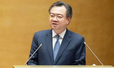 Ông Nguyễn Thanh Nghị: Mục tiêu tăng trưởng GDP trên 10% thể hiện khát vọng phát triển lớn