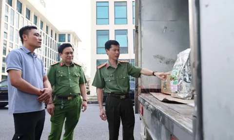 Khám xét khẩn cấp một doanh nghiệp và một hộ kinh doanh do 2 vợ chồng làm chủ