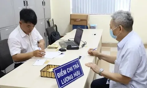 Tập trung chi trả lương hưu, trợ cấp; giải quyết chế độ BHXH, BHTN trước kỳ nghỉ Tết