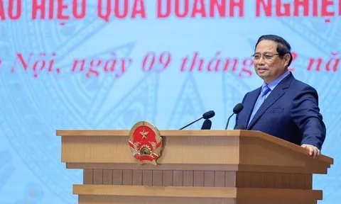 Thủ tướng Phạm Minh Chính phát động 2 phong trào thi đua quan trọng trong kỷ nguyên mới