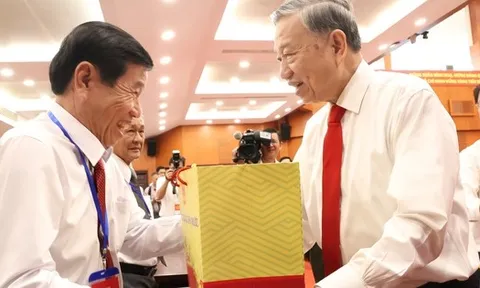 Tổng Bí thư Tô Lâm: TPHCM là nơi Trung ương yên tâm giao việc lớn