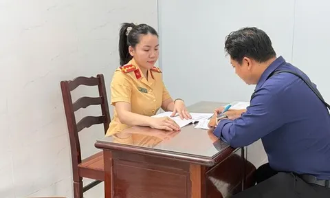 Chủ đầu tư ở TPHCM hai lần bị CSGT xử phạt với cùng một lỗi