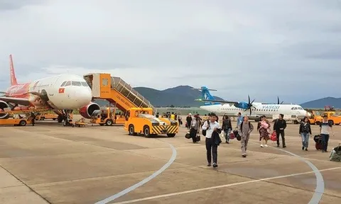 Một sân bay quốc tế tại Việt Nam đề xuất đóng cửa trong 3 tuần nữa