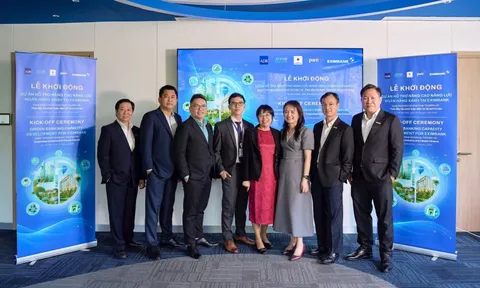 Eximbank khởi động chương trình hỗ trợ nâng cao năng lực Ngân hàng xanh cùng ADB và PWC Việt Nam