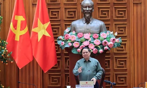 Thủ tướng: Hoàn thành xây mới cầu sông Lô trong vòng 1 năm