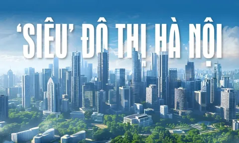 Điểm danh loạt ‘siêu’ đô thị Hà Nội gọi đầu tư, có dự án hơn 94.000 tỷ đồng