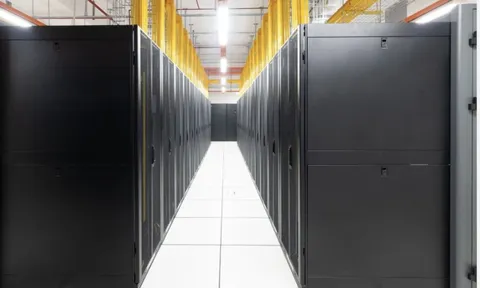 Hàng loạt siêu trung tâm dữ liệu dần lộ diện tại TPHCM