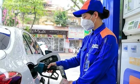 Điều chỉnh thời gian điều hành giá xăng dầu dịp Tết Nguyên đán 2026