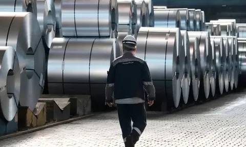 Doanh nghiệp toàn cầu "ngồi trên lửa" trước diễn biến thuế quan ở Mỹ