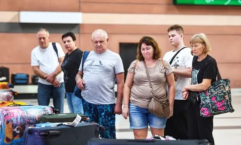 Ngành du lịch đón 14 triệu lượt khách dịp tết Bính Ngọ