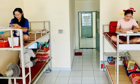 Học sinh nội trú có thể được hỗ trợ 1,17 triệu đồng tiền ăn mỗi tháng