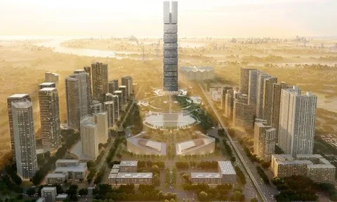 Tập đoàn làm dự án 4,2 tỷ USD tại Hà Nội, đóng góp 130 tỷ vào ngân sách thành phố đáng sống nhất cả nước