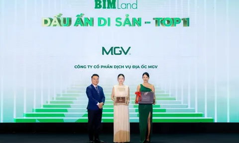 Camellia Residences: Dấu ấn mới trong hành trình hợp tác giữa MGV và BIM Land