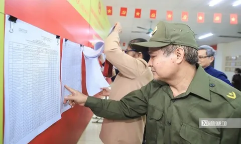 Lá phiếu của niềm tin và khát vọng – Bài cuối: Chọn người xứng đáng bằng "3 chữ dám" và "3 chữ biết"