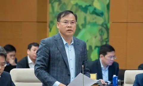 Thứ trưởng Bộ Công an: Hoàn thành tính năng bỏ phiếu ở nơi khác trên VneID