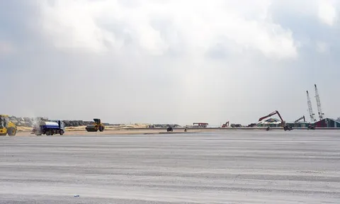 Dự án cảng biển 15.000 tỷ đồng tại Quảng Trị 'chốt' thời gian khai thác bến đầu tiên