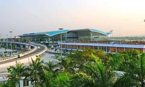 Sân bay hơn 85 năm tuổi tại thành phố trực thuộc Trung ương rộng nhất Việt Nam sẽ được nâng công suất