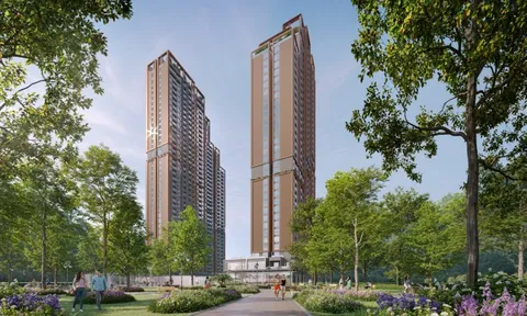 The Parkland - đáp án cho bài toán ở thực và đầu tư dài hạn