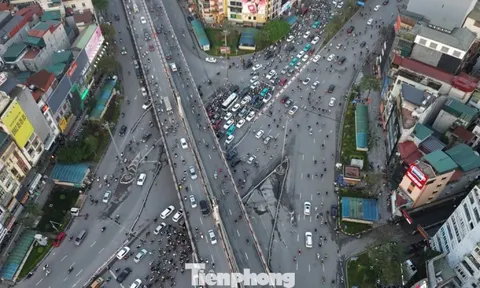 Đề xuất mở rộng đường Láng: Người dân mong được tái định cư bằng đất