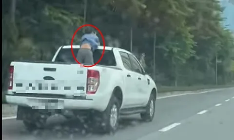 Lái xe ô tô mà "vô tư" làm điều này có thể bị phạt tới 6 triệu