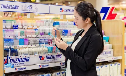 Sau tin về tay người Nhật, Thiên Long (TLG) chốt ngày tạm ứng cổ tức tiền mặt tỷ lệ 25%