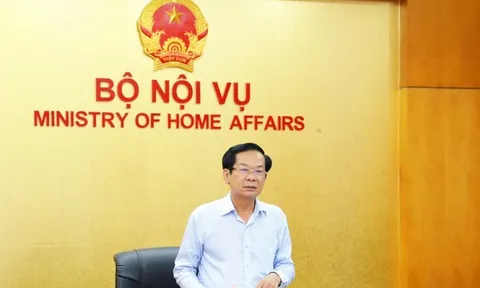 Tháng 3, Bộ Nội vụ triển khai các nhiệm vụ về cải cách tiền lương