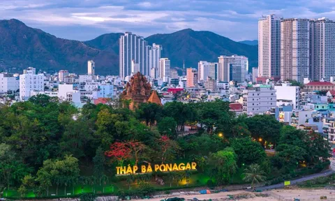 Di sản Champa thức giấc trong hình hài những tòa tháp biểu tượng tại Nam Nha Trang