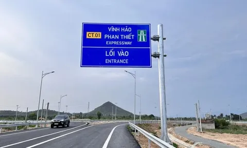 Từ ngày 2-3, thu phí 5 tuyến đường cao tốc Bắc - Nam phía Đông