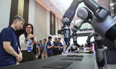 Cú hích cho AI Việt Nam bứt phá