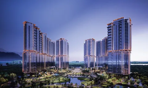 Sunshine Group toan tính gì khi quyết làm dự án căn hộ hàng hiệu lớn nhất trên "đất vàng" Ciputra?