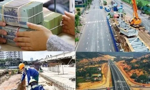 Kế hoạch đầu tư công năm 2026 vượt 1 triệu tỷ đồng; áp lực giải ngân lớn