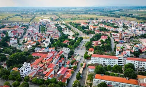 Tỉnh sát vách với Hà Nội được loạt "ông lớn" Vingroup, Sun Group, Phú Mỹ Hưng... đổ về sắp có thêm 2 dự án KĐT 24.600 tỷ đồng