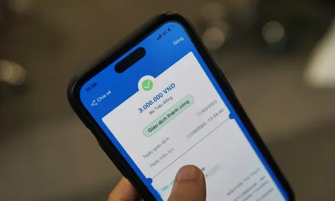 Cai thầu xây dựng nhận hơn 1 tỷ đồng rồi trả công thợ qua tài khoản cá nhân thì thuế phải nộp được tính thế nào? Cơ quan thuế giải đáp