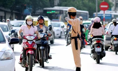 Vi phạm hành chính trong hoạt động đường bộ bị phạt tới 150 triệu đồng từ ngày 1/3/2026