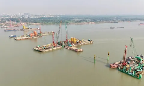 Còn nhiều 'nút thắt' trong giải phóng mặt bằng cầu Trần Hưng Đạo