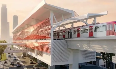 Chi tiết 6 tuyến metro giá 17 tỷ USD ở TPHCM