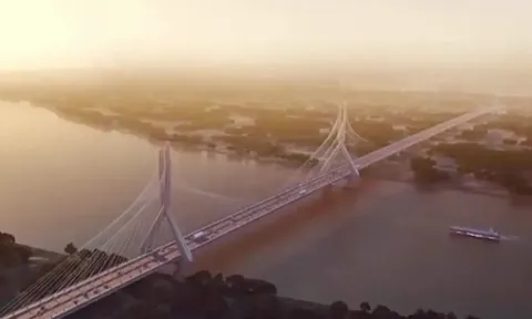 30 xã, phường của Hà Nội dừng cấp phép xây dựng trong phạm vi 2 siêu dự án