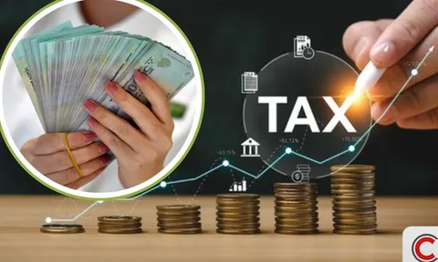Cục Thuế thông báo nóng về chính sách thuế mới với hộ kinh doanh, cá nhân kinh doanh