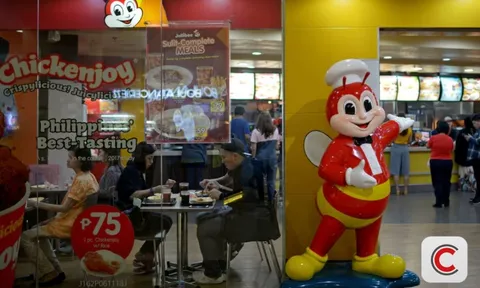 Jollibee tiết lộ dự tính IPO cho chuỗi Highlands Coffee