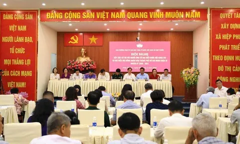 Cử tri TPHCM mong muốn quy hoạch rõ ràng, hạ tầng đồng bộ