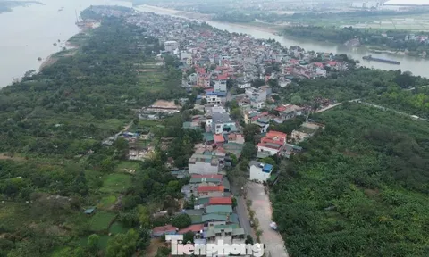 Hà Nội khởi động giải phóng mặt bằng siêu dự án Trục đại lộ cảnh quan sông Hồng
