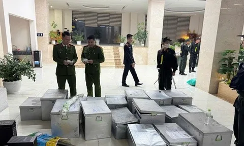 Một giám đốc ở đặc khu Vân Đồn bị bắt