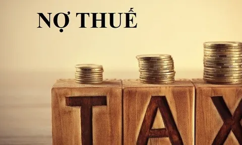 Thuế TP Hà Nội công khai 12 doanh nghiệp nợ thuế, lớn nhất lên tới 1,1 tỷ đồng