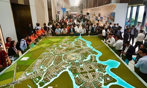 Nhà đầu tư địa ốc rục rịch cắt lỗ